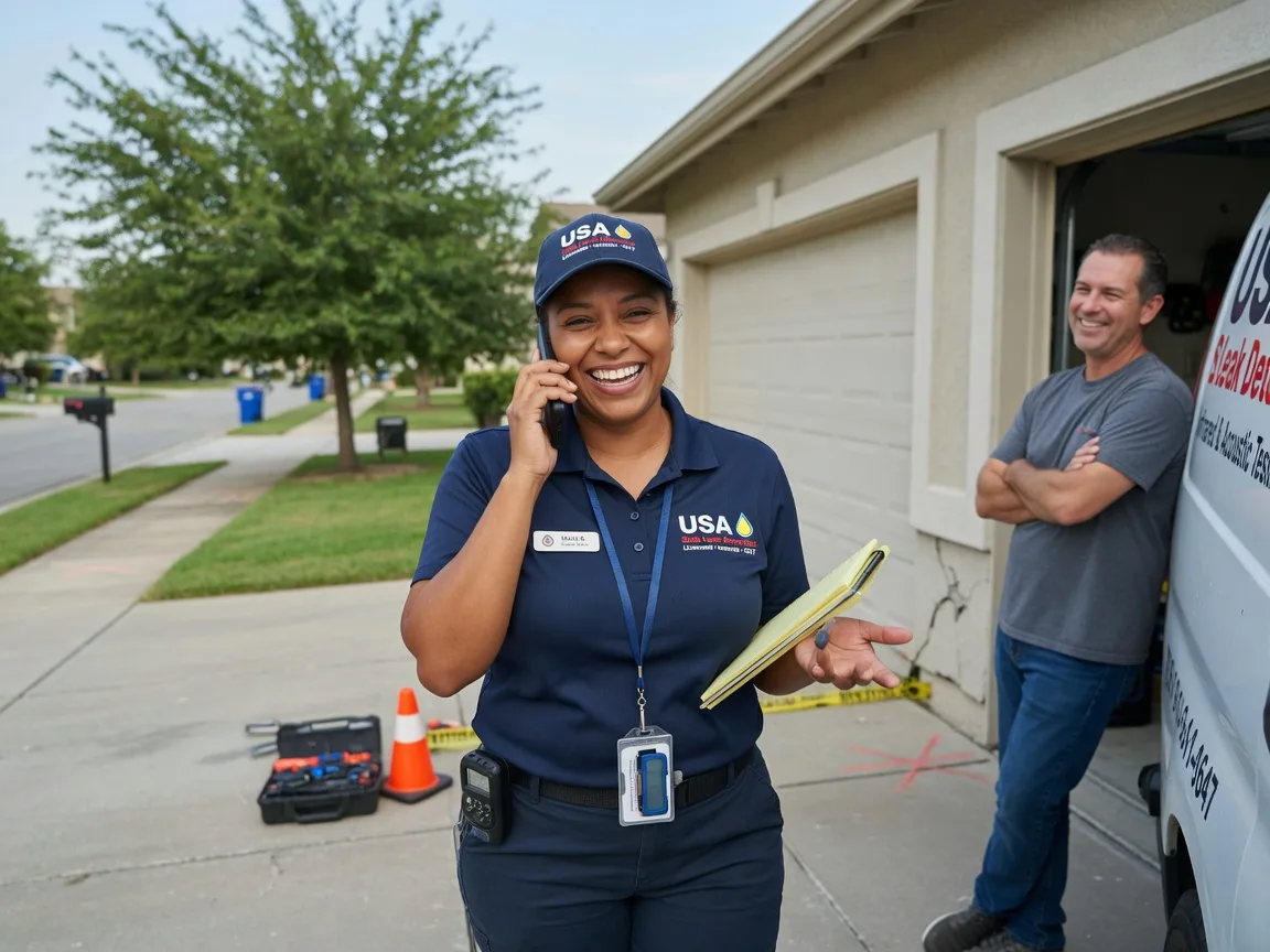 Slab Leak Repair Van Dyne, WI FAQs